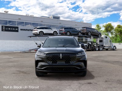 2027 Lincoln Aviator Reserve