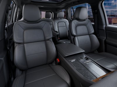 2027 Lincoln Aviator Reserve
