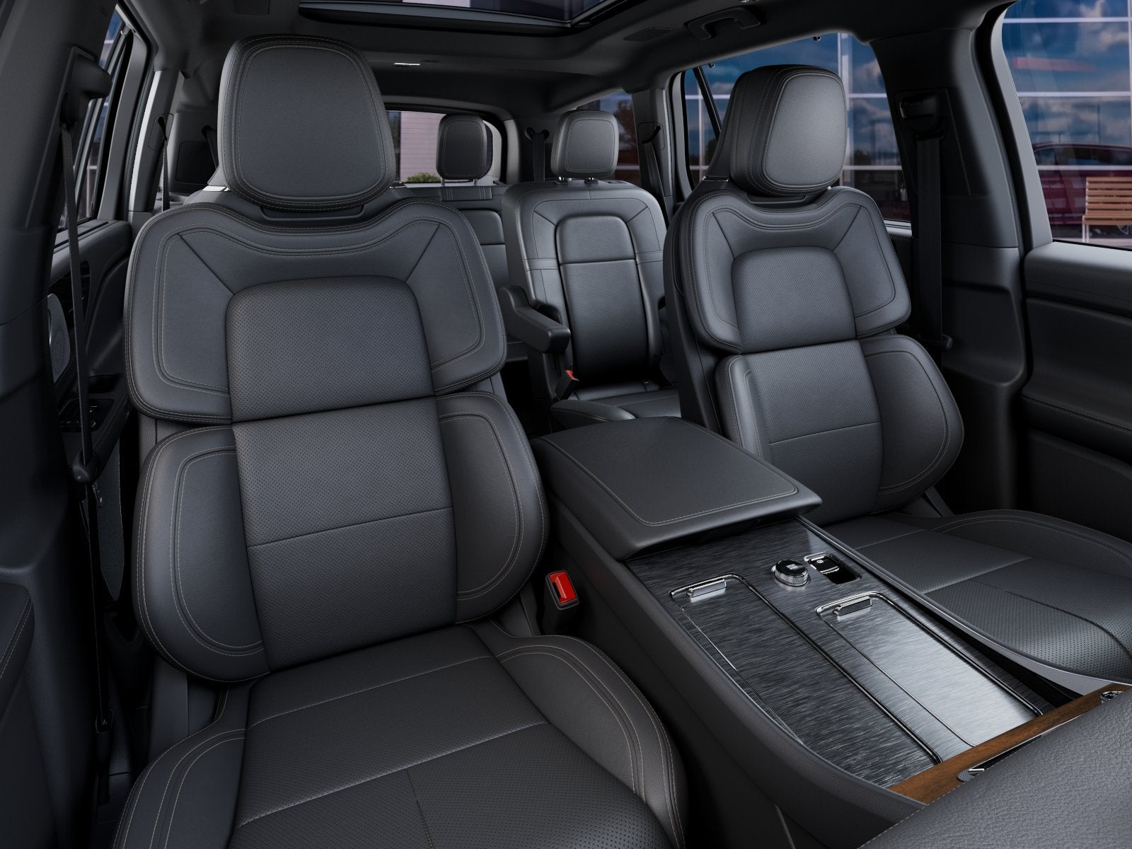 2027 Lincoln Aviator Reserve