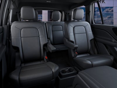 2027 Lincoln Aviator Reserve