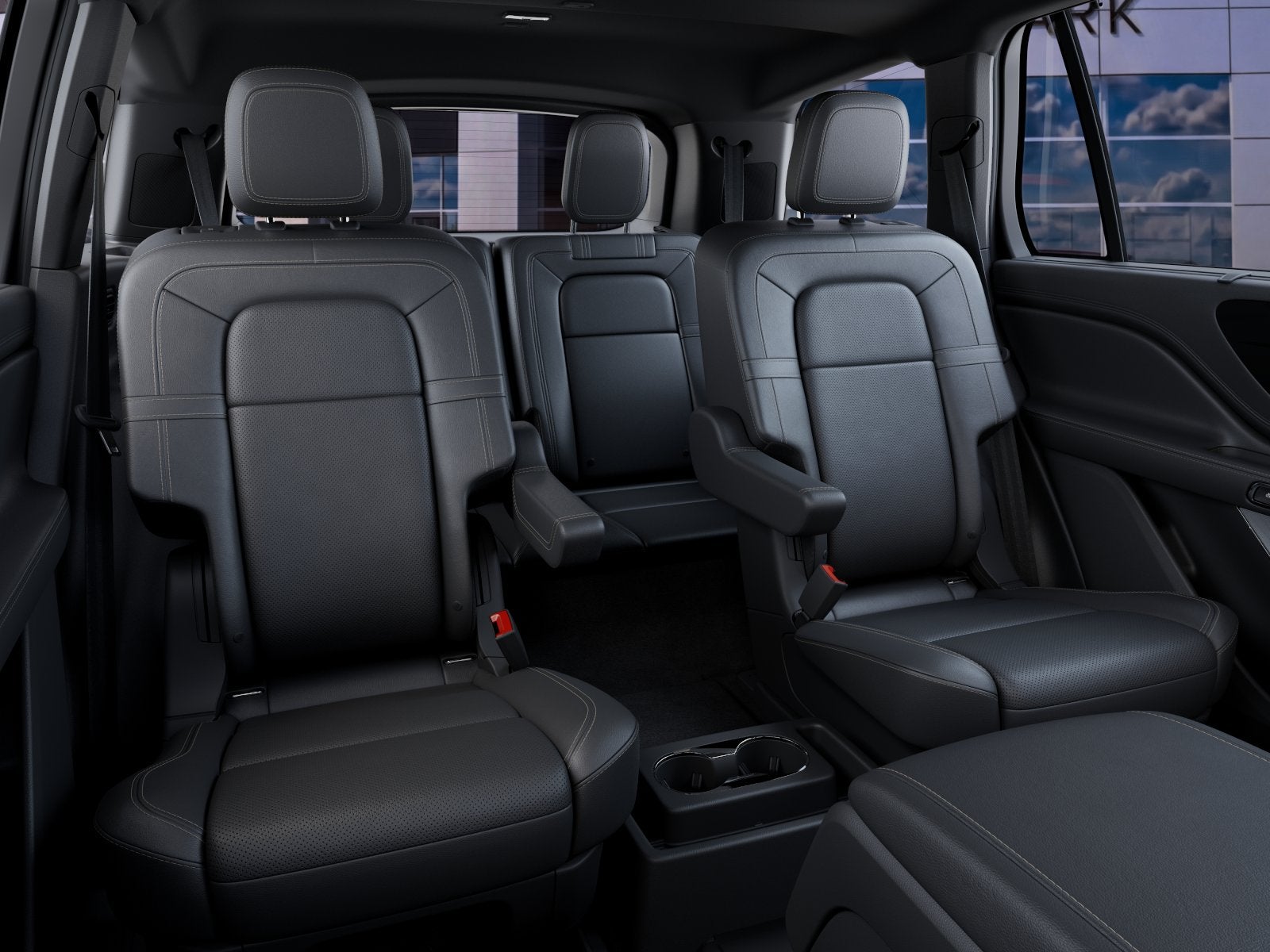 2027 Lincoln Aviator Reserve