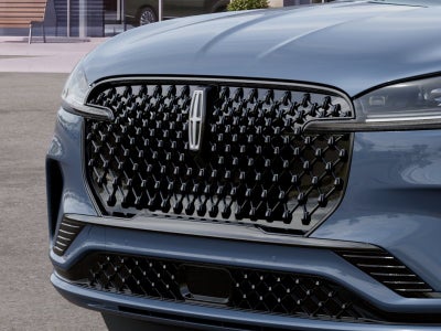 2027 Lincoln Aviator Reserve