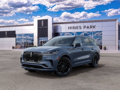 2027 Lincoln Aviator Reserve