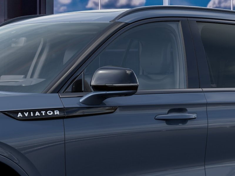 2027 Lincoln Aviator Reserve