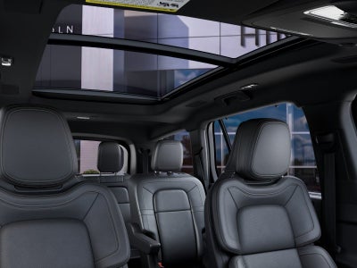 2027 Lincoln Aviator Reserve