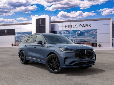 2027 Lincoln Aviator Reserve