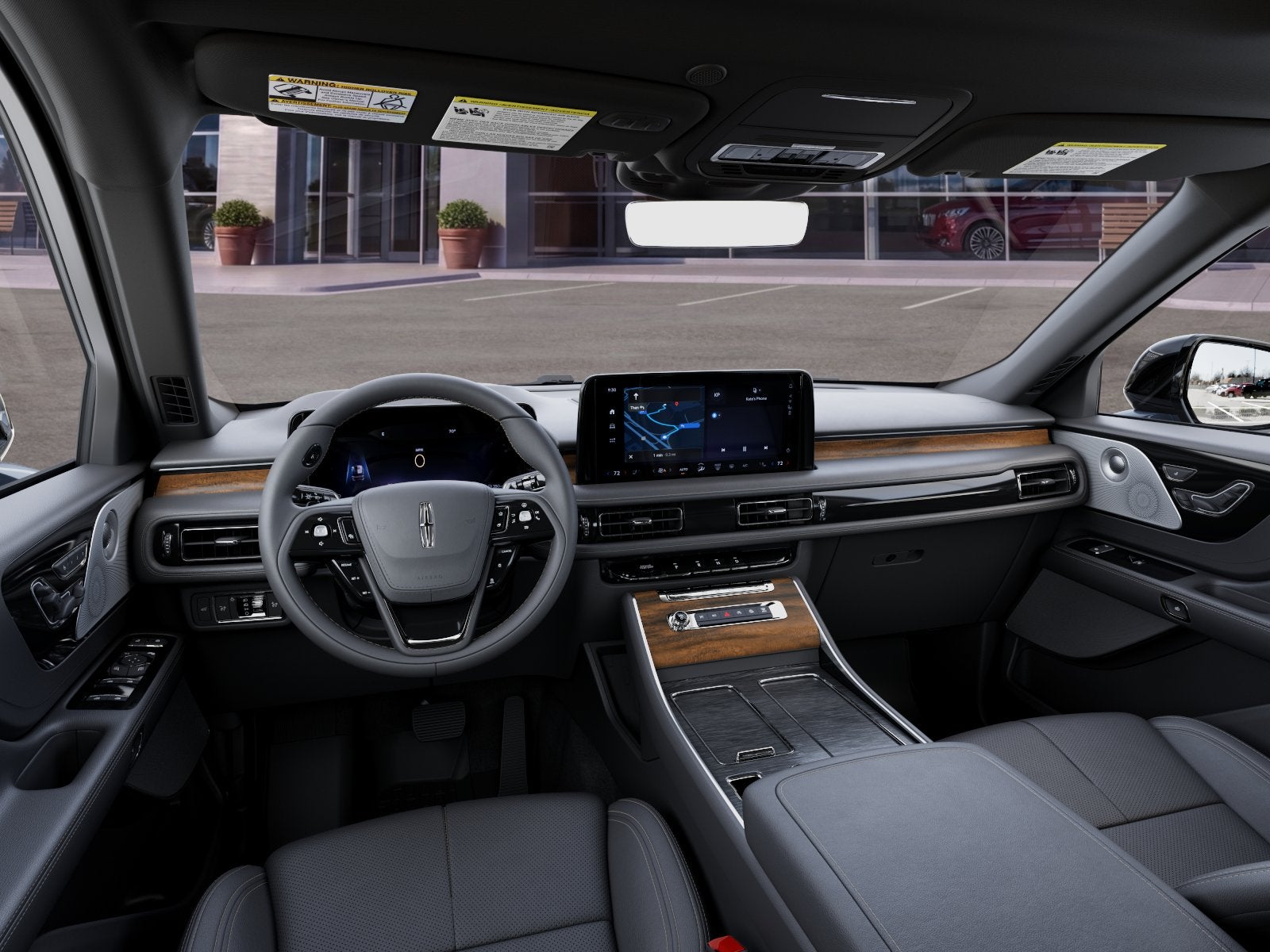 2027 Lincoln Aviator Reserve