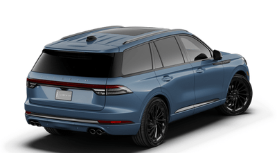 2027 Lincoln Aviator Reserve