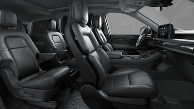 2027 Lincoln Aviator Reserve