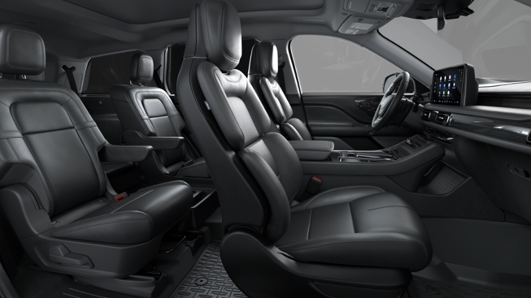 2027 Lincoln Aviator Reserve