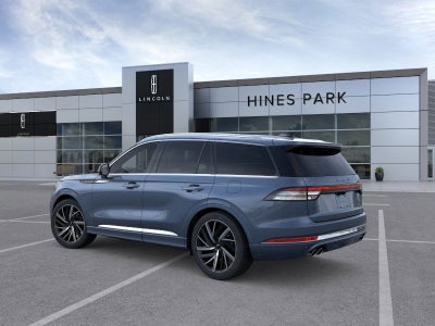 2026 Lincoln Aviator Black Label™
