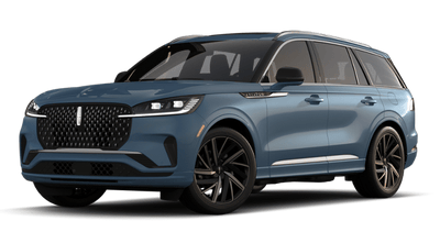 2026 Lincoln Aviator Black Label™