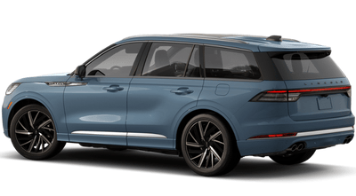 2026 Lincoln Aviator Black Label™