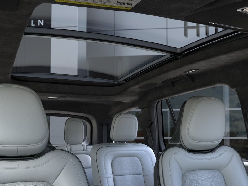 2026 Lincoln Aviator Black Label