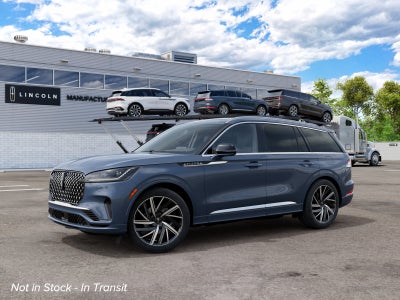 2027 Lincoln Aviator Black Label™