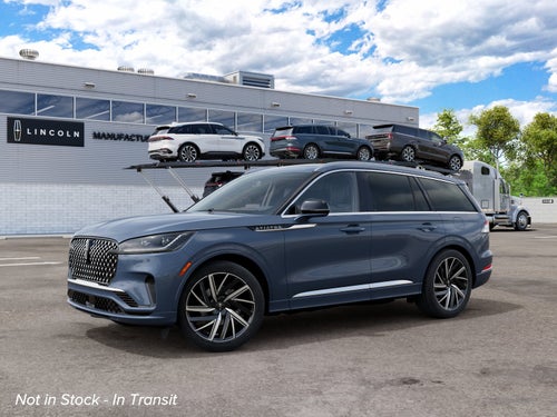 2027 Lincoln Aviator Black Label™