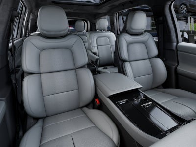 2027 Lincoln Aviator Black Label™