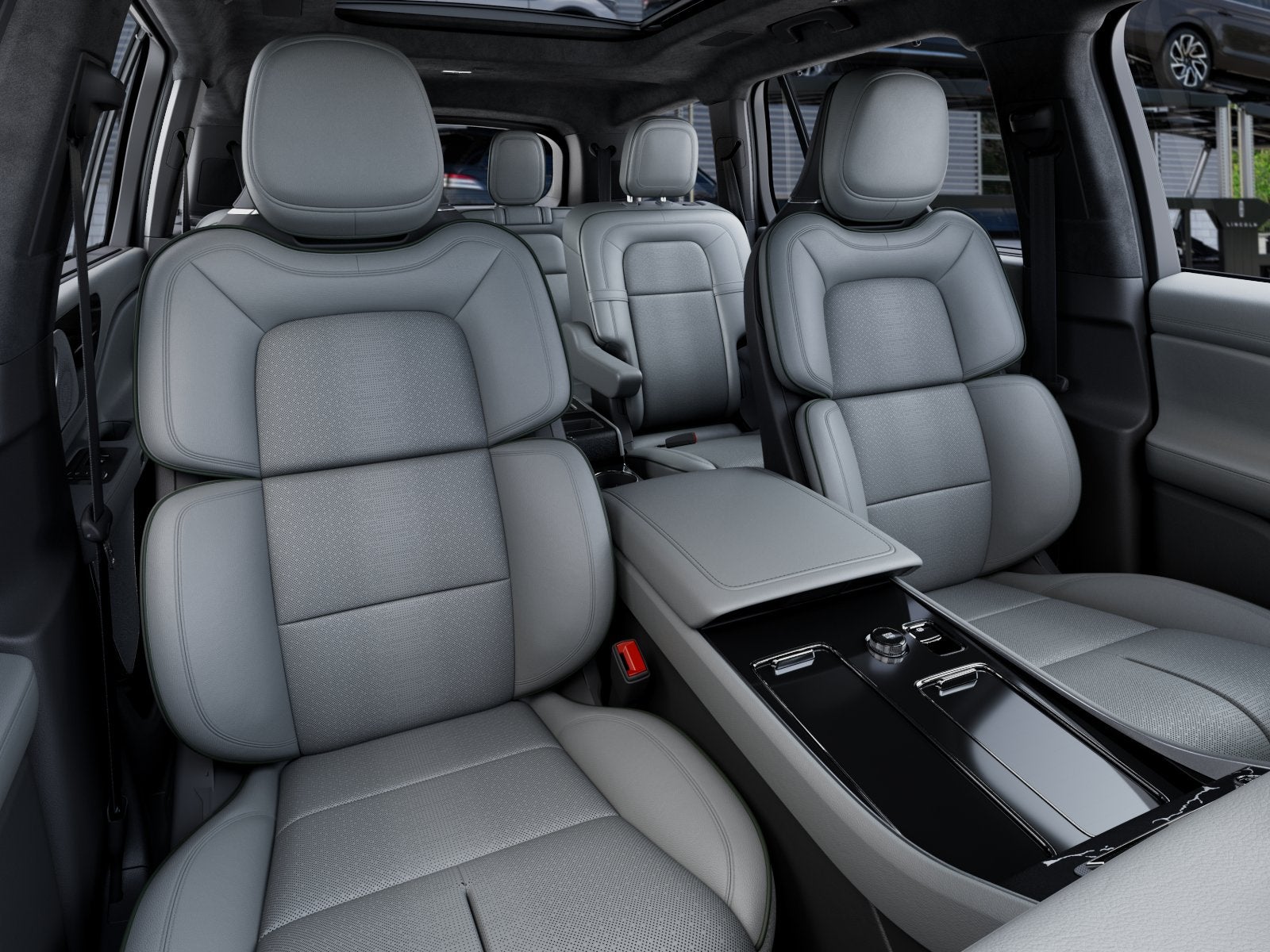 2027 Lincoln Aviator Black Label™