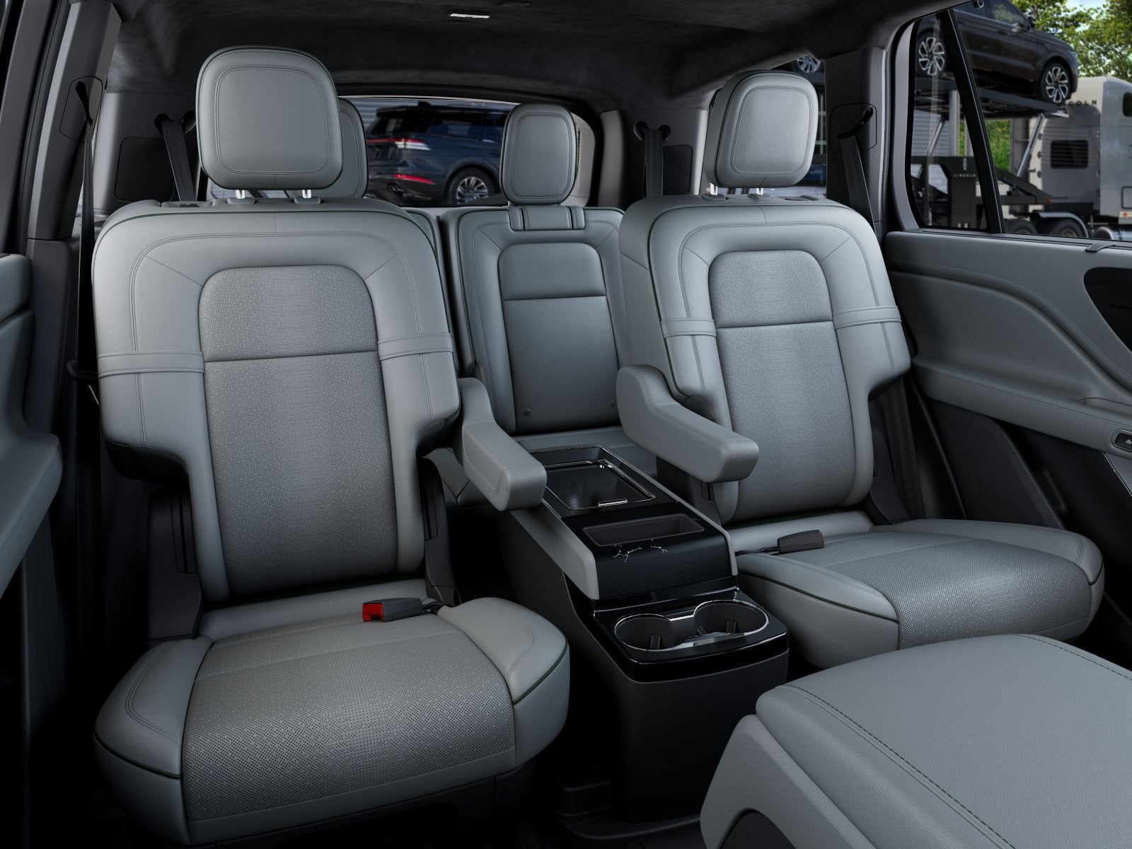 2027 Lincoln Aviator Black Label™