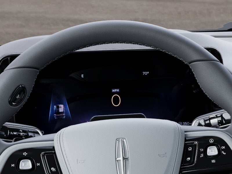 2027 Lincoln Aviator Black Label™