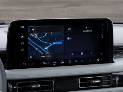 2027 Lincoln Aviator Black Label™