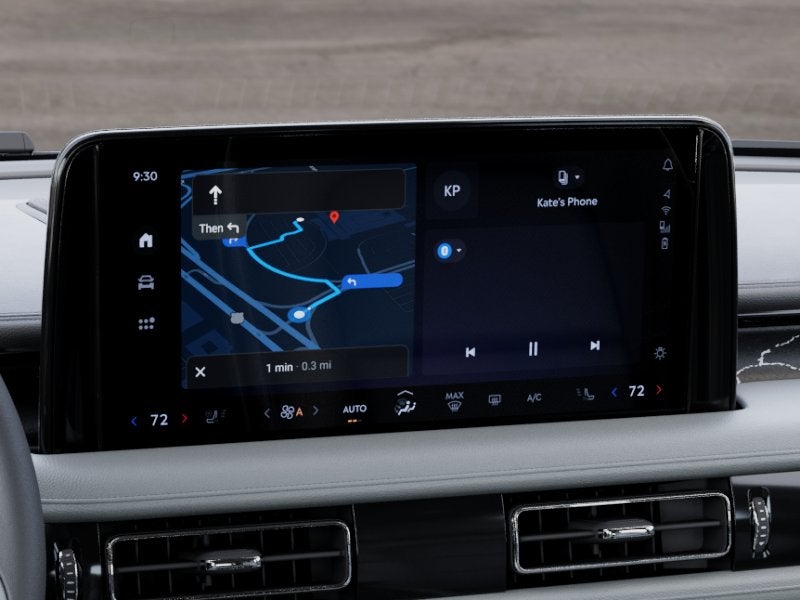 2027 Lincoln Aviator Black Label™