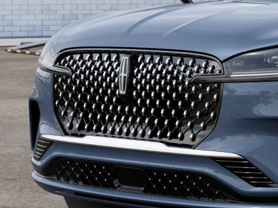 2027 Lincoln Aviator Black Label™