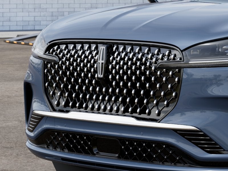 2027 Lincoln Aviator Black Label™