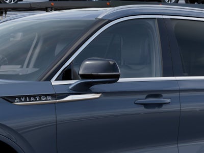 2027 Lincoln Aviator Black Label™