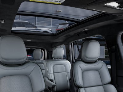 2027 Lincoln Aviator Black Label™