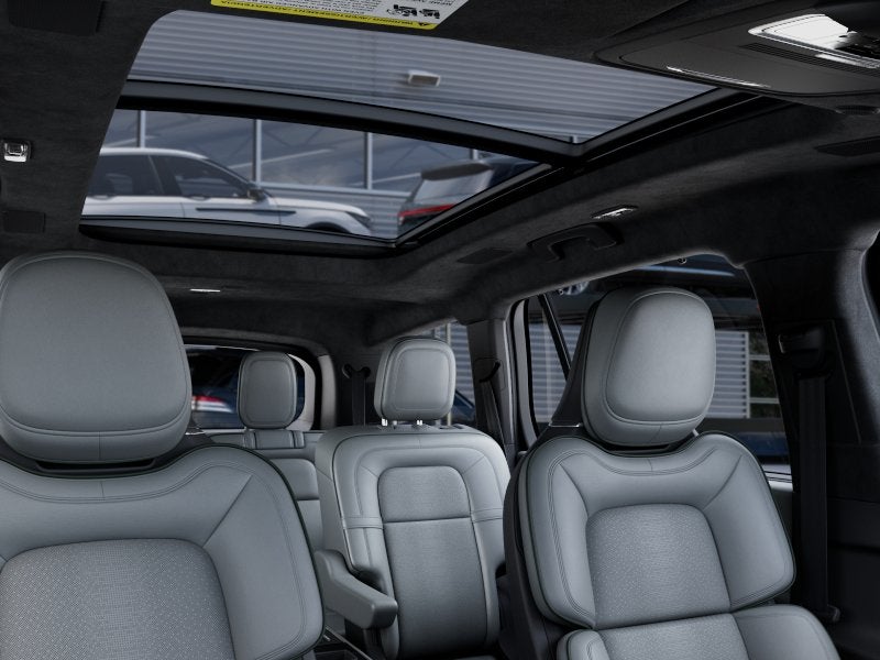 2027 Lincoln Aviator Black Label™