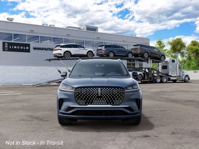 2027 Lincoln Aviator Black Label™