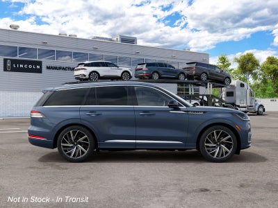 2027 Lincoln Aviator Black Label™