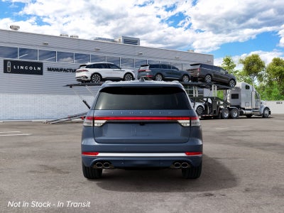 2027 Lincoln Aviator Black Label™