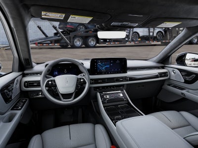 2027 Lincoln Aviator Black Label™