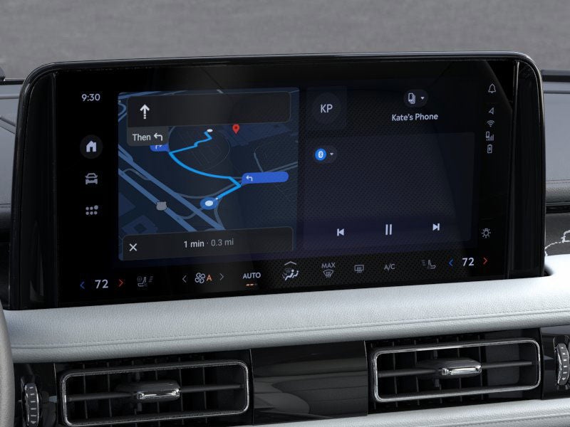 2025 Lincoln Aviator Lincoln Black Label Aviator®