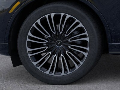 2025 Lincoln Aviator Lincoln Black Label Aviator®