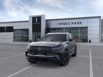 2025 Lincoln Aviator Lincoln Black Label Aviator®