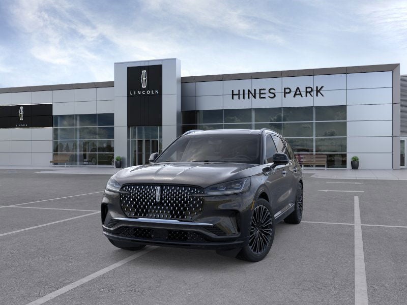 2025 Lincoln Aviator Lincoln Black Label Aviator®