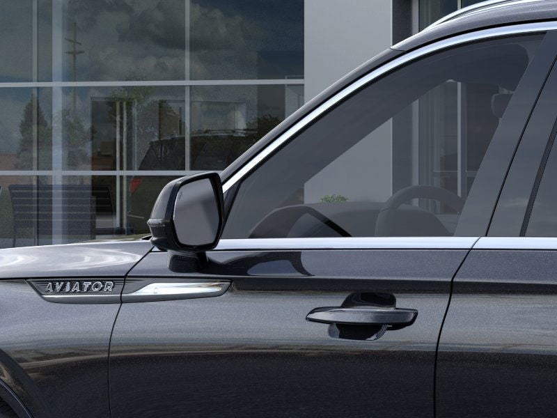 2025 Lincoln Aviator Lincoln Black Label Aviator®