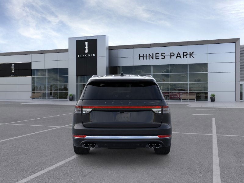 2025 Lincoln Aviator Lincoln Black Label Aviator®
