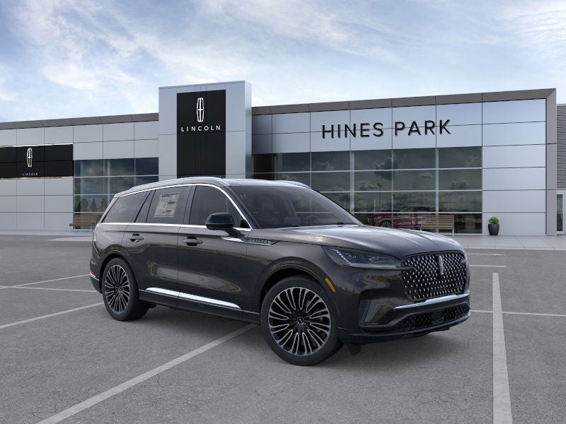2025 Lincoln Aviator Lincoln Black Label Aviator®