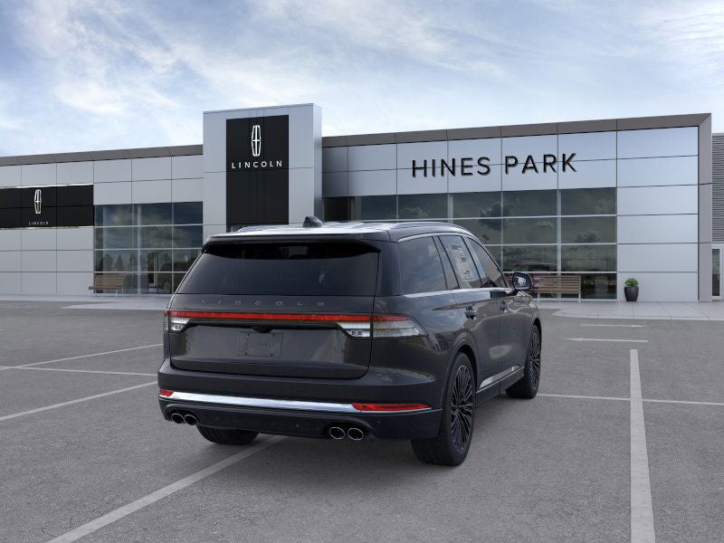 2025 Lincoln Aviator Lincoln Black Label Aviator®
