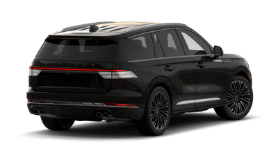 2025 Lincoln Aviator Lincoln Black Label Aviator®