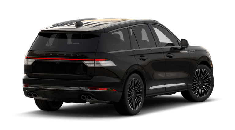 2025 Lincoln Aviator Lincoln Black Label Aviator®