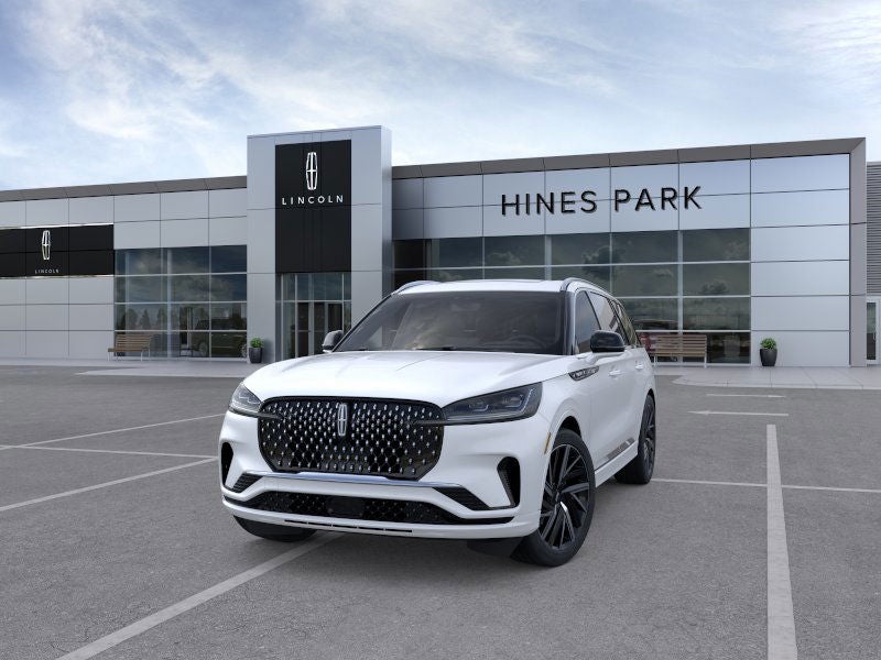 2026 Lincoln Aviator Black Label™