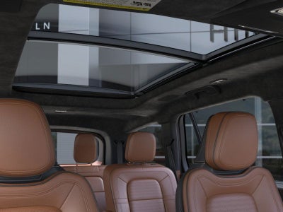 2026 Lincoln Aviator Black Label™
