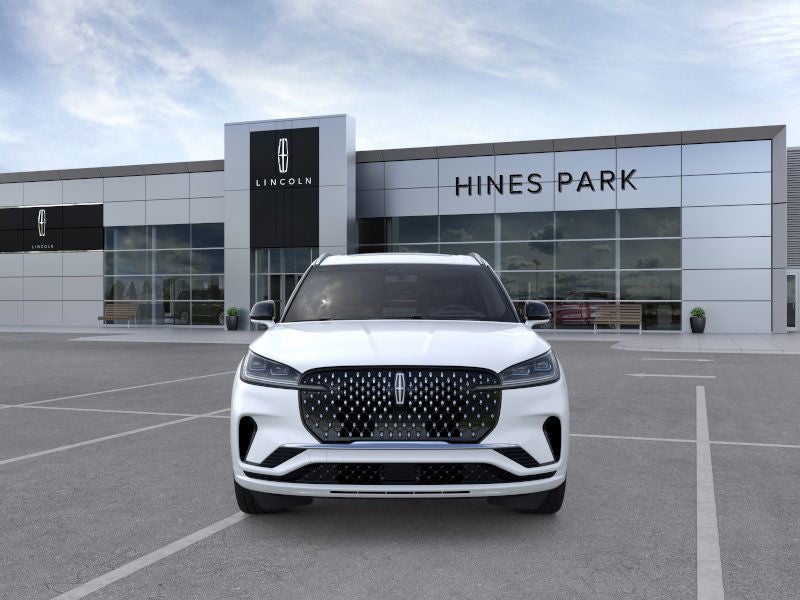 2026 Lincoln Aviator Black Label™