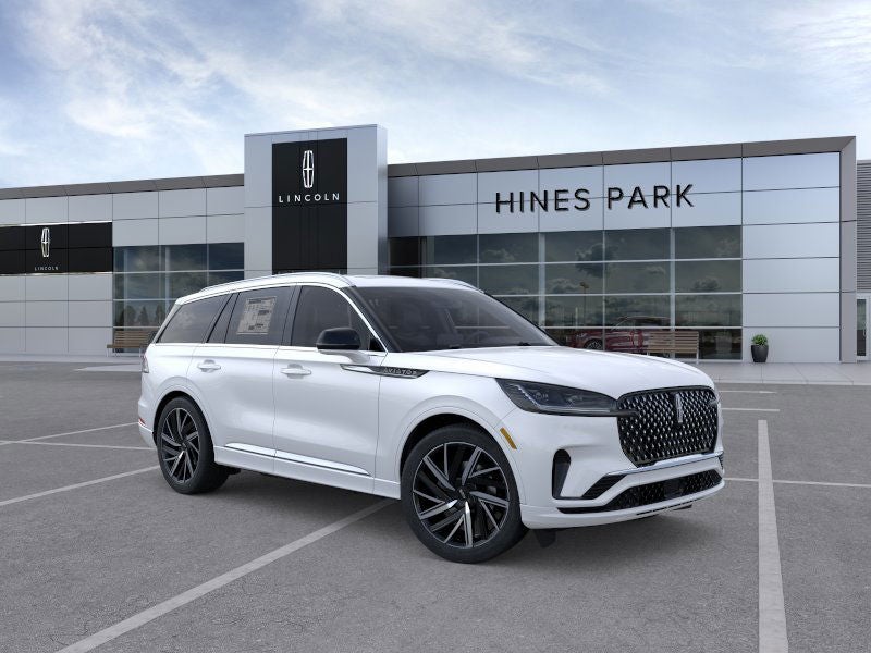 2026 Lincoln Aviator Black Label™