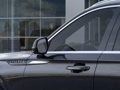 2026 Lincoln Aviator Black Label